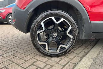 VAUXHALL CROSSLAND 1.2 Turbo Ultimate SUV 5dr Petrol Auto Euro 6 (s/s) (130 ps)