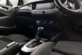 VAUXHALL CROSSLAND 1.2 Turbo Ultimate SUV 5dr Petrol Auto Euro 6 (s/s) (130 ps)
