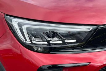 VAUXHALL CROSSLAND 1.2 Turbo Ultimate SUV 5dr Petrol Auto Euro 6 (s/s) (130 ps)