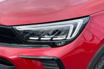 VAUXHALL CROSSLAND 1.2 Turbo Ultimate SUV 5dr Petrol Auto Euro 6 (s/s) (130 ps)