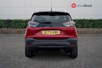 VAUXHALL CROSSLAND 1.2 Turbo Ultimate SUV 5dr Petrol Auto Euro 6 (s/s) (130 ps)