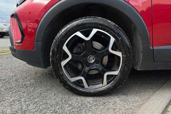 VAUXHALL CROSSLAND 1.2 Turbo Ultimate SUV 5dr Petrol Auto Euro 6 (s/s) (130 ps)