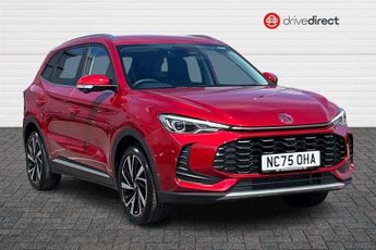 MG ZS 1.5 Hybrid+ Trophy SUV 5dr Petrol Hybrid Auto Euro 6 (s/s) (196 