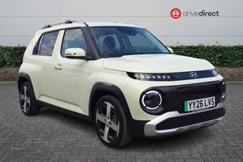 HYUNDAI INSTER Long Range 49kWh 02 SUV 5dr Electric Auto (115 ps)