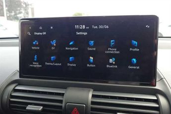 HYUNDAI INSTER Long Range 49kWh 02 SUV 5dr Electric Auto (115 ps)
