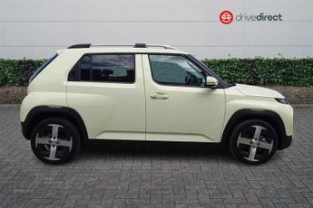 HYUNDAI INSTER Long Range 49kWh 02 SUV 5dr Electric Auto (115 ps)