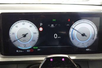 HYUNDAI INSTER Long Range 49kWh 02 SUV 5dr Electric Auto (115 ps)