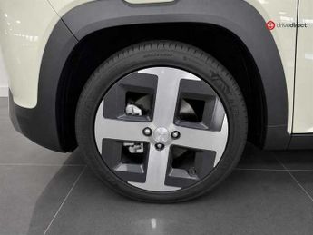HYUNDAI INSTER Long Range 49kWh 02 SUV 5dr Electric Auto (115 ps)
