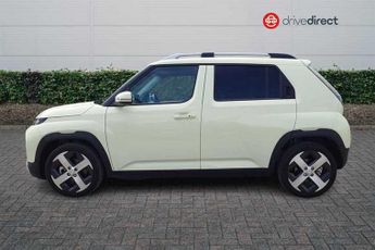 HYUNDAI INSTER Long Range 49kWh 02 SUV 5dr Electric Auto (115 ps)