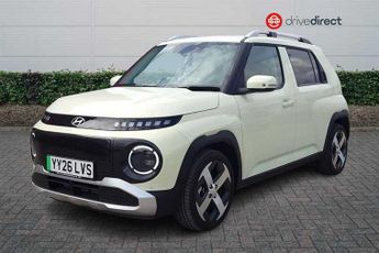 HYUNDAI INSTER Long Range 49kWh 02 SUV 5dr Electric Auto (115 ps)