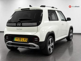 HYUNDAI INSTER Long Range 49kWh 02 SUV 5dr Electric Auto (115 ps)
