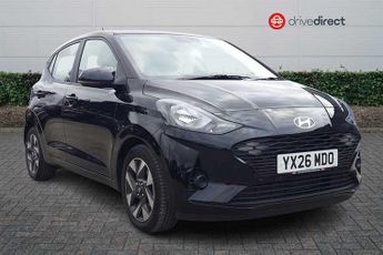 HYUNDAI i10 1.2 Advance Hatchback 5dr Petrol Auto Euro 6 (s/s) (79 ps)