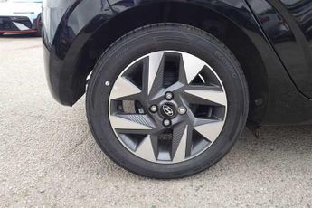 HYUNDAI i10 1.2 Advance Hatchback 5dr Petrol Auto Euro 6 (s/s) (79 ps)