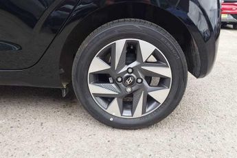 HYUNDAI i10 1.2 Advance Hatchback 5dr Petrol Auto Euro 6 (s/s) (79 ps)