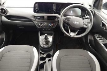 HYUNDAI i10 1.2 Advance Hatchback 5dr Petrol Auto Euro 6 (s/s) (79 ps)