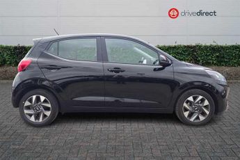HYUNDAI i10 1.2 Advance Hatchback 5dr Petrol Auto Euro 6 (s/s) (79 ps)