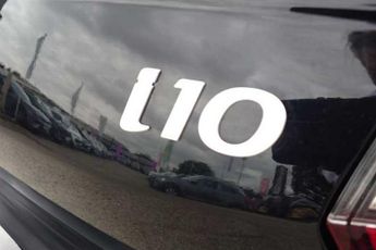 HYUNDAI i10 1.2 Advance Hatchback 5dr Petrol Auto Euro 6 (s/s) (79 ps)
