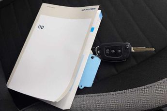 HYUNDAI i10 1.2 Advance Hatchback 5dr Petrol Auto Euro 6 (s/s) (79 ps)