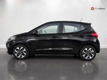 HYUNDAI i10 1.2 Advance Hatchback 5dr Petrol Auto Euro 6 (s/s) (79 ps)