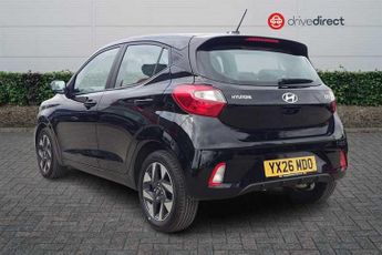 HYUNDAI i10 1.2 Advance Hatchback 5dr Petrol Auto Euro 6 (s/s) (79 ps)