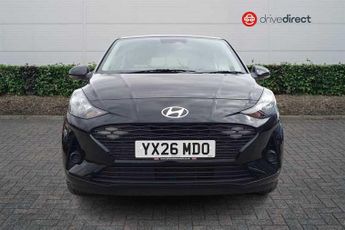 HYUNDAI i10 1.2 Advance Hatchback 5dr Petrol Auto Euro 6 (s/s) (79 ps)