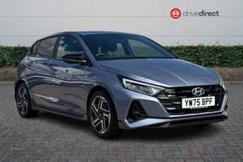 Hyundai I20 1.0 T-GDi N Line S Hatchback 5dr Petrol Manual Euro 6 (s/s) (100