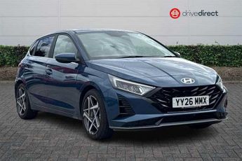 Hyundai I20 1.0 T-GDi Ultimate Hatchback 5dr Petrol Manual Euro 6 (s/s) (100
