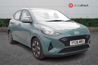 Hyundai I10 1.0 Advance Hatchback 5dr Petrol Manual Euro 6 (s/s) (63 ps)