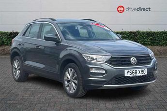Volkswagen T-Roc 1.0 TSI SE SUV 5dr Petrol Manual Euro 6 (s/s) (115 ps)
