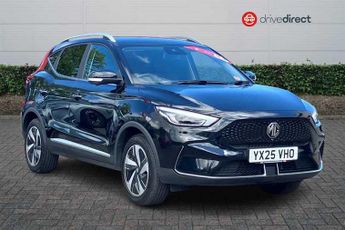 MG ZS 51.1kWh Trophy Connect SUV 5dr Electric Auto (176 ps)