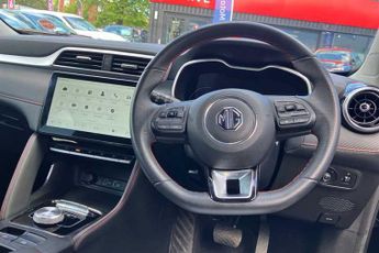MG ZS 51.1kWh Trophy Connect SUV 5dr Electric Auto (176 ps)