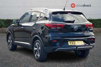 MG ZS 51.1kWh Trophy Connect SUV 5dr Electric Auto (176 ps)