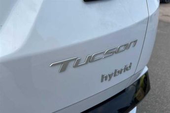 HYUNDAI TUCSON 1.6T N Line SUV 5dr Petrol Hybrid Auto Euro 6 (s/s) (239 ps)