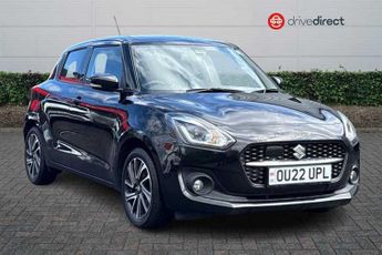 Suzuki Swift 1.2 Dualjet MHEV SZ5 Hatchback 5dr Petrol Hybrid Manual Euro 6 (