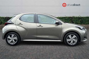 TOYOTA YARIS 1.5 VVT-h Icon Hatchback 5dr Petrol Hybrid E-CVT Euro 6 (s/s) (1