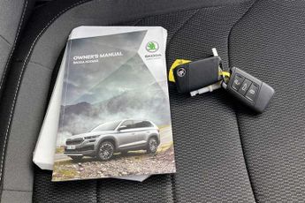 SKODA KODIAQ 1.5 TSI ACT SE SUV 5dr Petrol DSG Euro 6 (s/s) (5 Seat) (150 ps)
