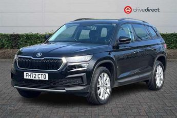 SKODA KODIAQ 1.5 TSI ACT SE SUV 5dr Petrol DSG Euro 6 (s/s) (5 Seat) (150 ps)