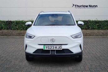 MG MG ZS 72.6kWh Trophy Long Range SUV 5dr Electric Auto (156 ps)