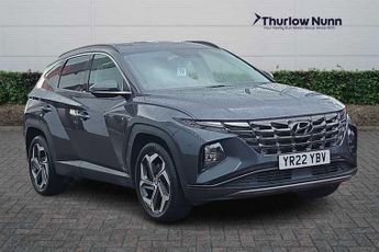 Hyundai Tucson 1.6 h T-GDi Premium SUV 5dr Petrol Hybrid Auto Euro 6 (s/s) (230