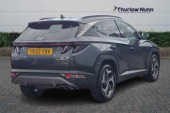 Hyundai TUCSON 1.6 h T-GDi Premium SUV 5dr Petrol Hybrid Auto Euro 6 (s/s) (230
