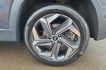 Hyundai TUCSON 1.6 h T-GDi Premium SUV 5dr Petrol Hybrid Auto Euro 6 (s/s) (230