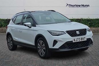 SEAT Arona 1.0 TSI EVO SE Technology SUV 5dr Petrol Manual Euro 6 (s/s) (95