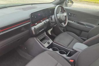 Hyundai KONA 65.4kWh N Line SUV 5dr Electric Auto (218 ps)