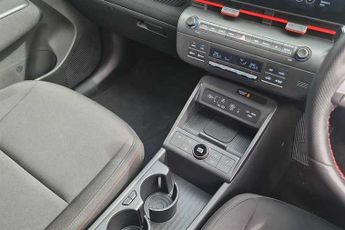 Hyundai KONA 65.4kWh N Line SUV 5dr Electric Auto (218 ps)