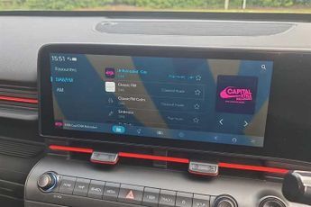 Hyundai KONA 65.4kWh N Line SUV 5dr Electric Auto (218 ps)