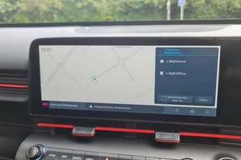 Hyundai KONA 65.4kWh N Line SUV 5dr Electric Auto (218 ps)