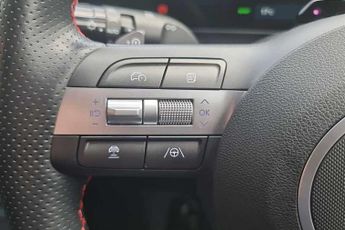 Hyundai KONA 65.4kWh N Line SUV 5dr Electric Auto (218 ps)