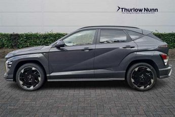 Hyundai KONA 65.4kWh N Line SUV 5dr Electric Auto (218 ps)
