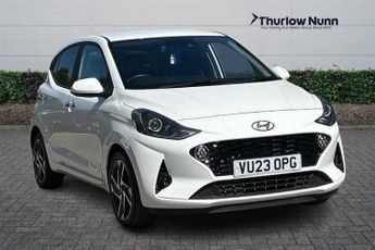 Hyundai I10 1.2 Premium Hatchback 5dr Petrol Auto Euro 6 (s/s) (84 ps)