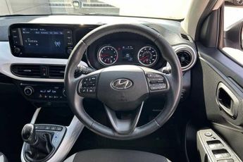 Hyundai i10 1.2 Premium Hatchback 5dr Petrol Auto Euro 6 (s/s) (84 ps)